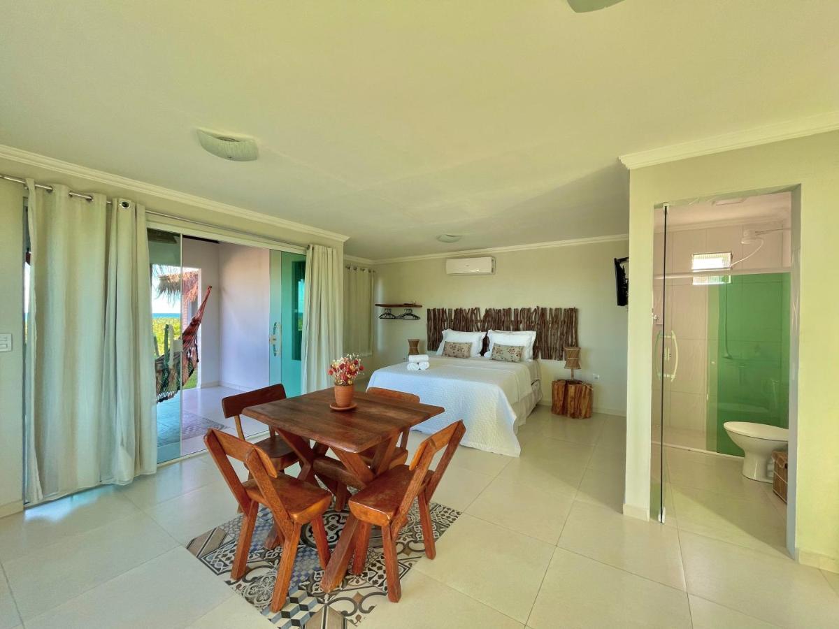 Chales Alto Dos Milagres Hotel เซามิเกลโดสมีลาเกรส ภายนอก รูปภาพ