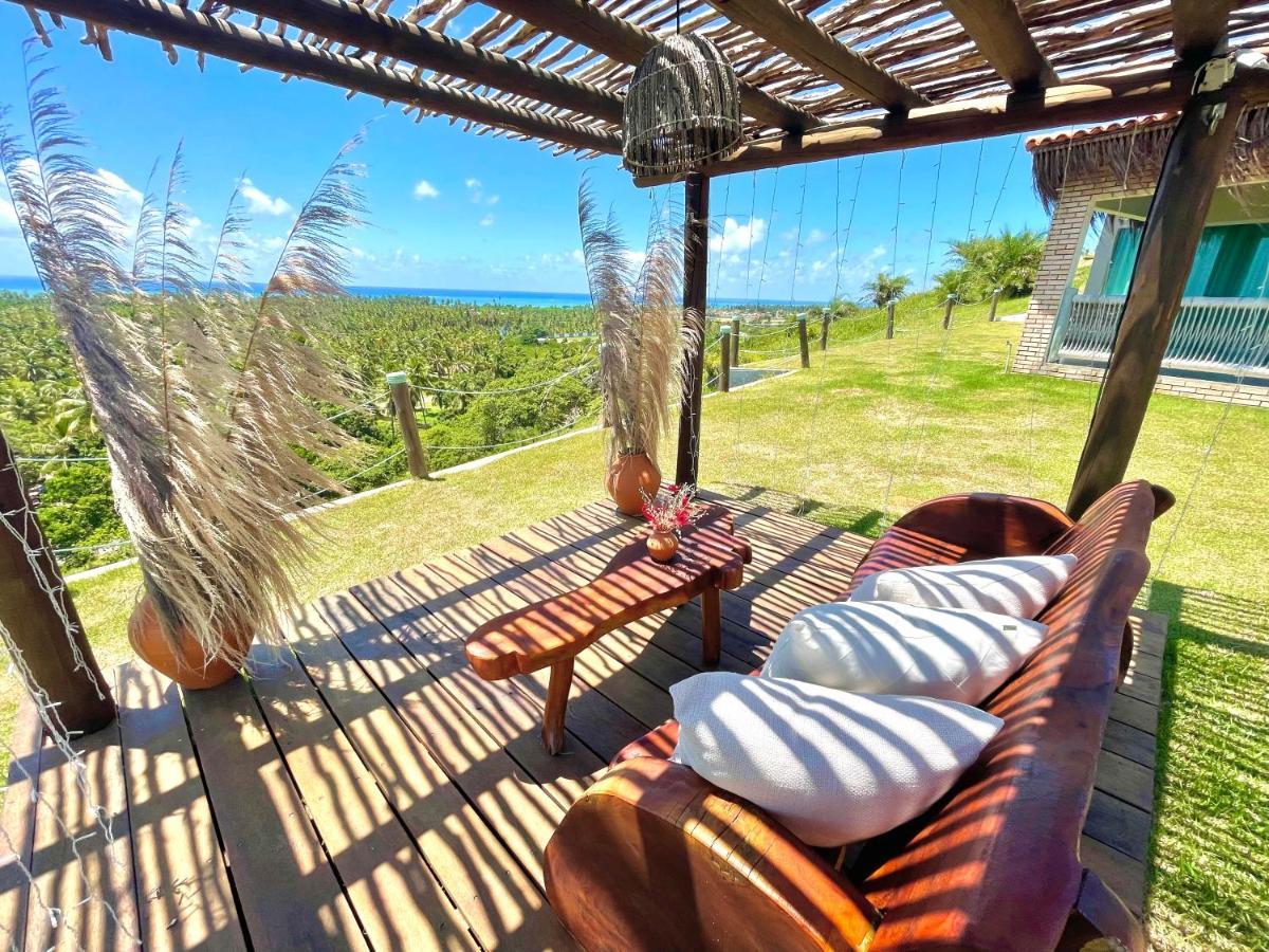 Chales Alto Dos Milagres Hotel เซามิเกลโดสมีลาเกรส ภายนอก รูปภาพ