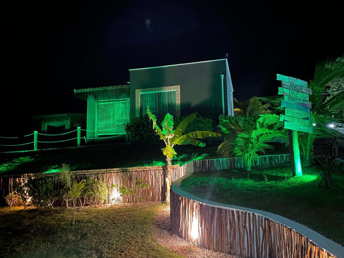 Chales Alto Dos Milagres Hotel เซามิเกลโดสมีลาเกรส ภายนอก รูปภาพ