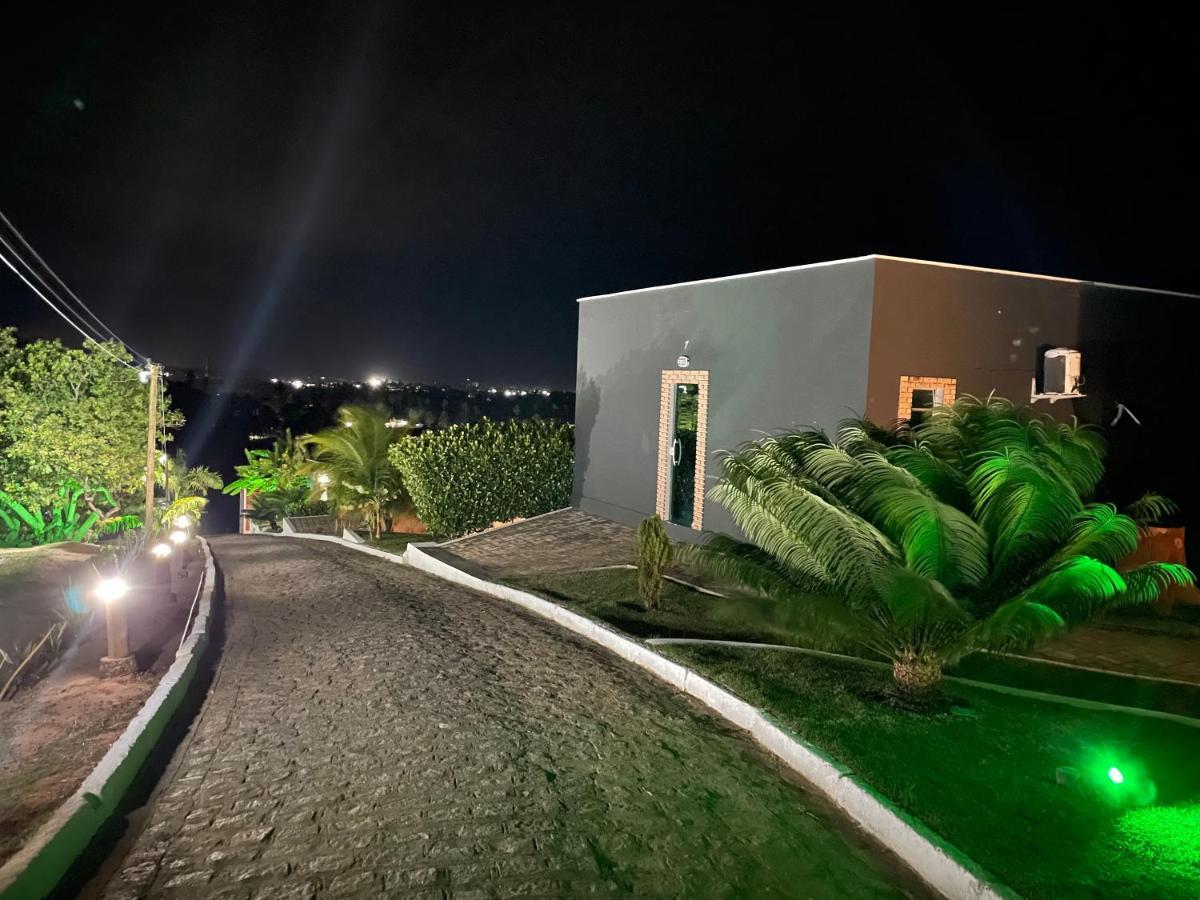 Chales Alto Dos Milagres Hotel เซามิเกลโดสมีลาเกรส ภายนอก รูปภาพ