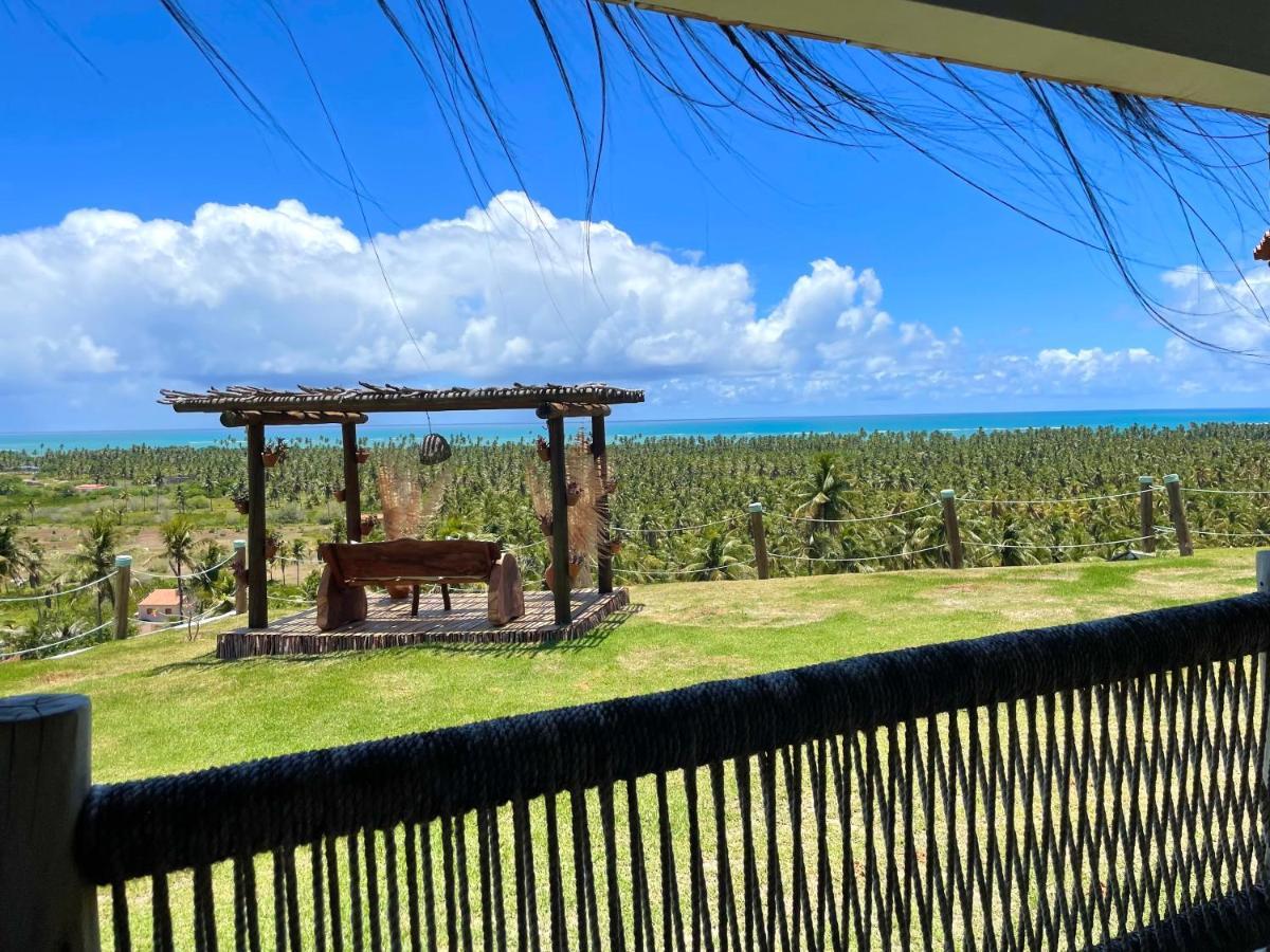 Chales Alto Dos Milagres Hotel เซามิเกลโดสมีลาเกรส ภายนอก รูปภาพ