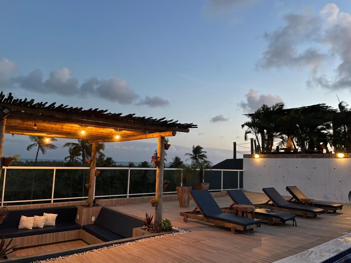 Chales Alto Dos Milagres Hotel เซามิเกลโดสมีลาเกรส ภายนอก รูปภาพ