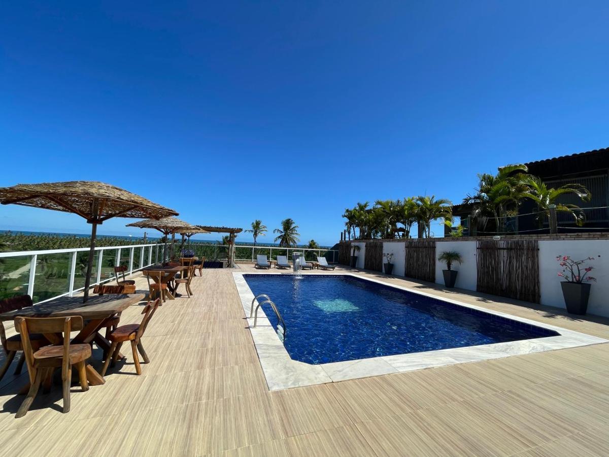 Chales Alto Dos Milagres Hotel เซามิเกลโดสมีลาเกรส ภายนอก รูปภาพ