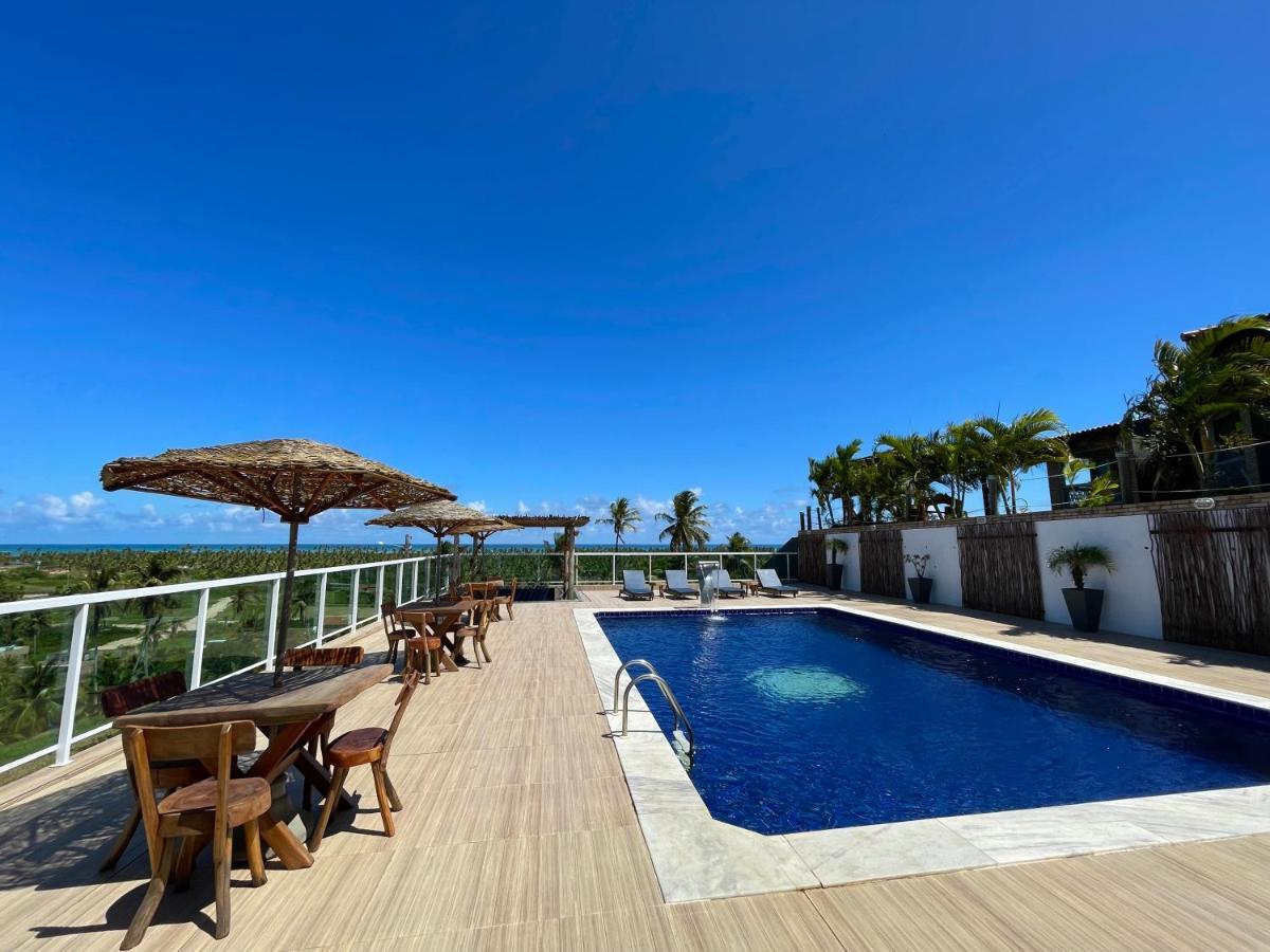 Chales Alto Dos Milagres Hotel เซามิเกลโดสมีลาเกรส ภายนอก รูปภาพ