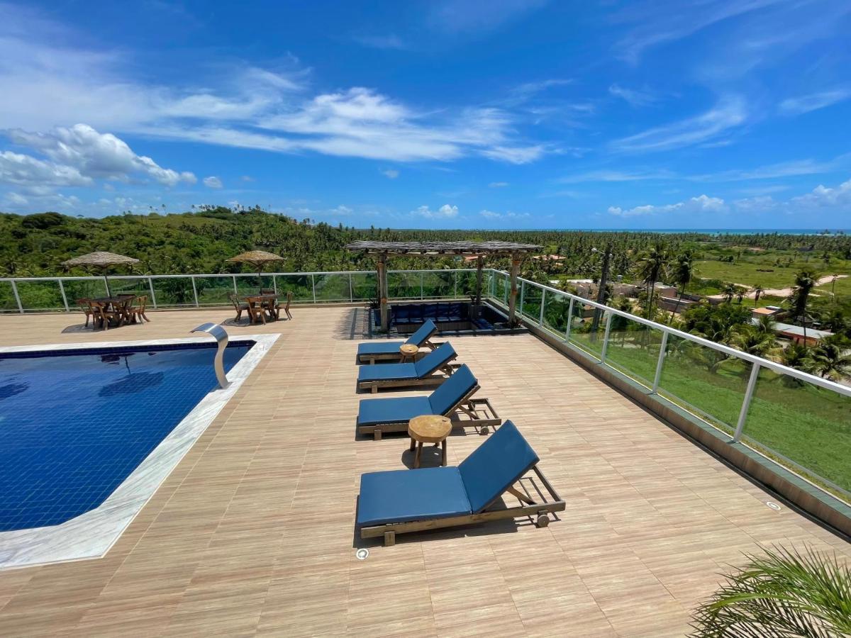 Chales Alto Dos Milagres Hotel เซามิเกลโดสมีลาเกรส ภายนอก รูปภาพ