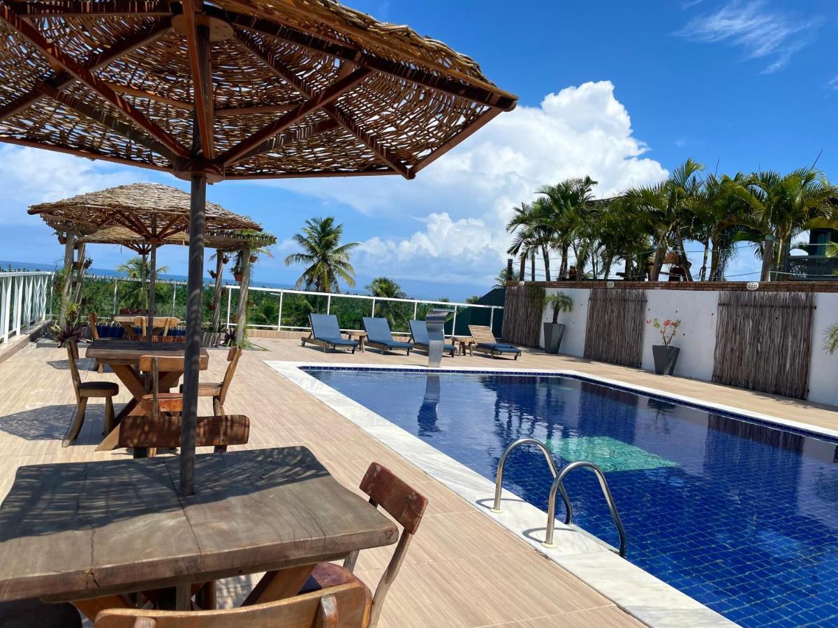 Chales Alto Dos Milagres Hotel เซามิเกลโดสมีลาเกรส ภายนอก รูปภาพ