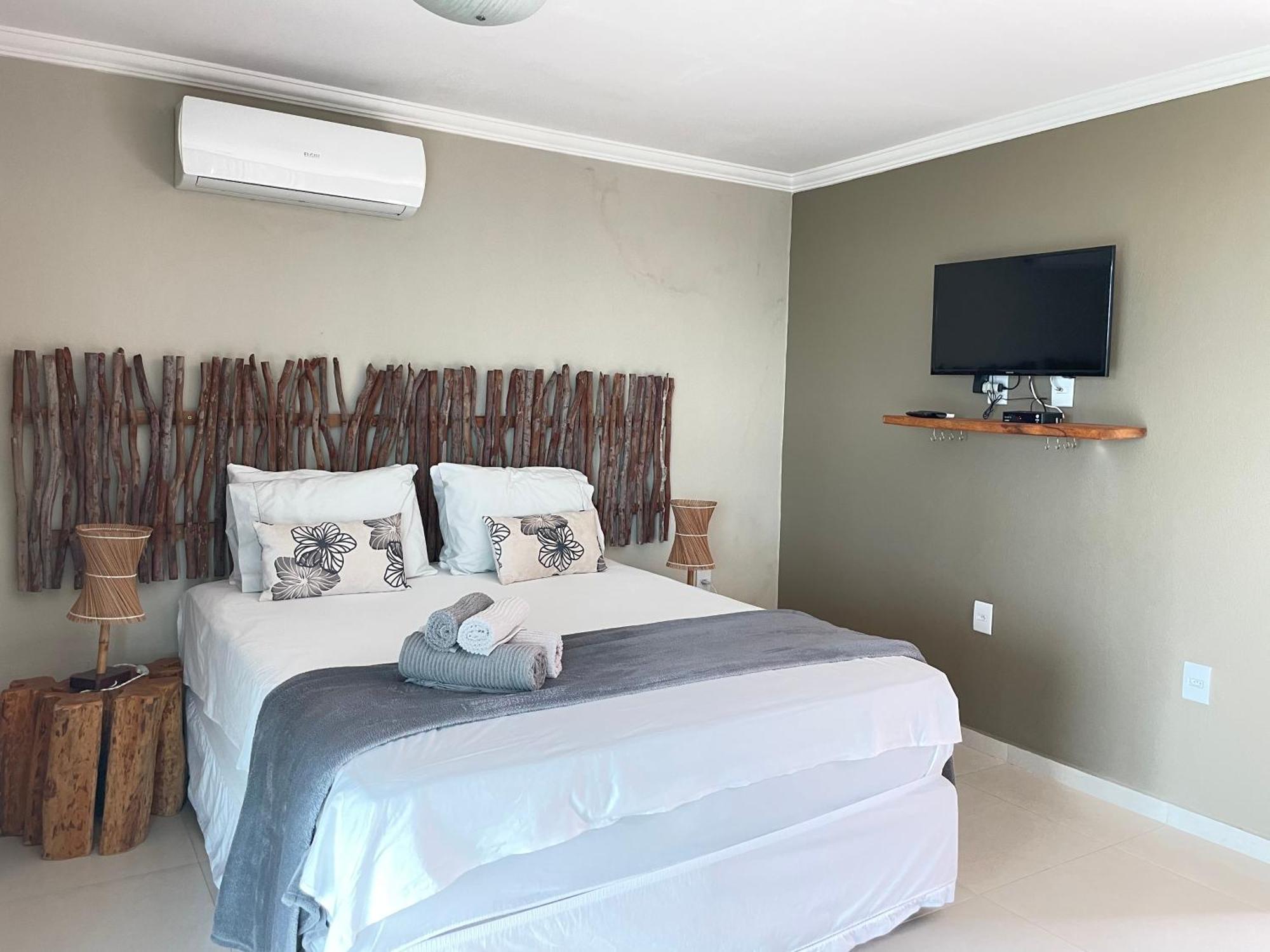 Chales Alto Dos Milagres Hotel เซามิเกลโดสมีลาเกรส ภายนอก รูปภาพ